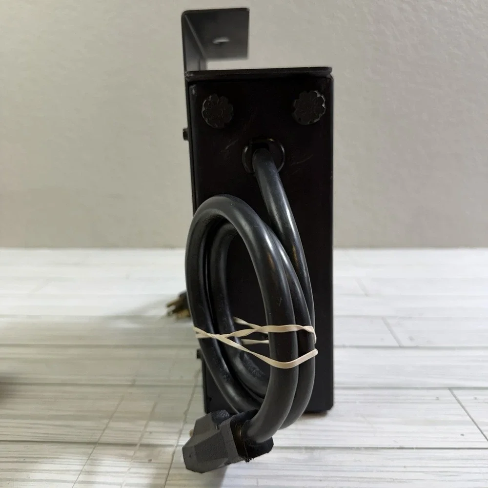 Lightronics AS42L Stage Lighting Power Pack 4 Channel 1200W